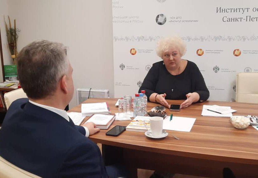 Встреча с Константином Георгиевичем Коротковым