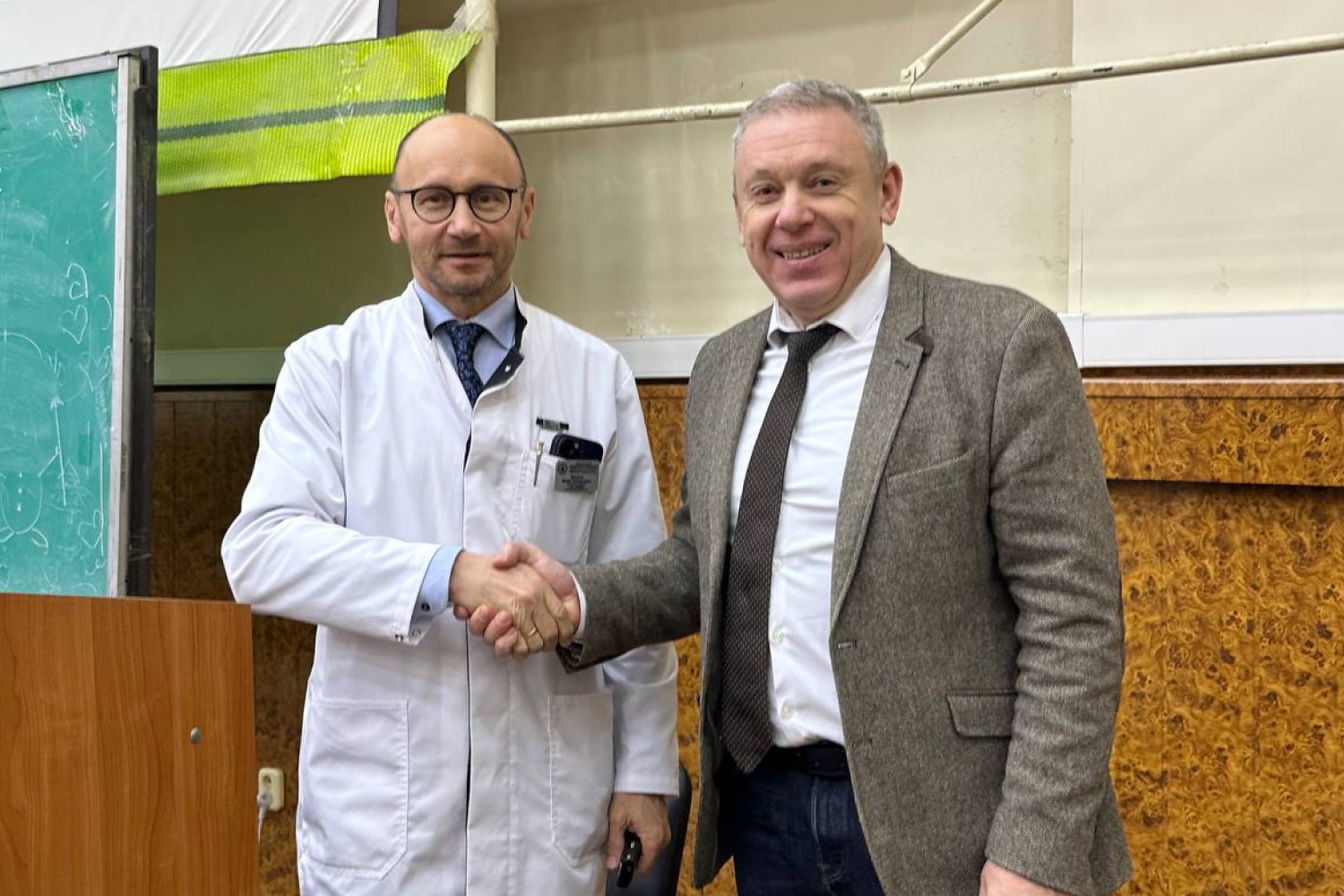 Вышел новый том серии учебников по остеопатии